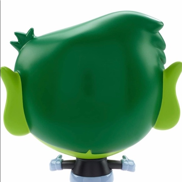 DC Comic Teen Titans Go! Super Tooters Beast Boy - Picture 11 of 12